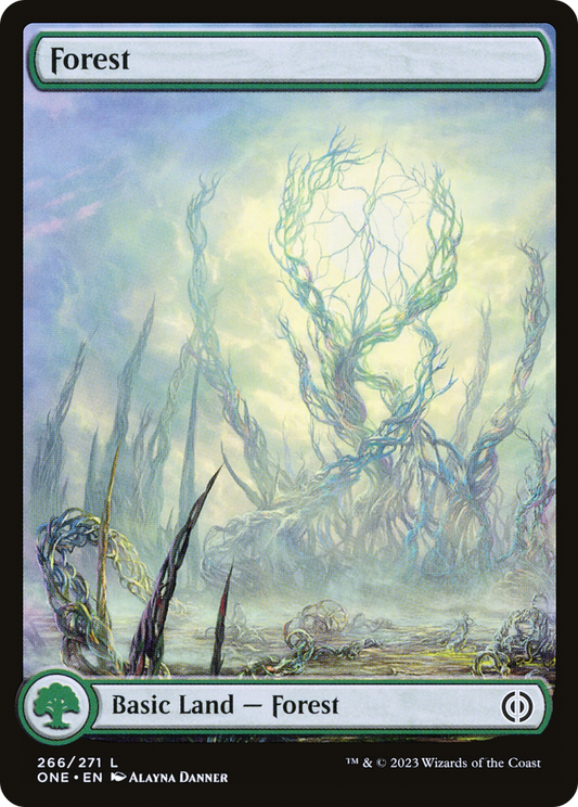 Forest (ONE) #266 [EN/N] s/o