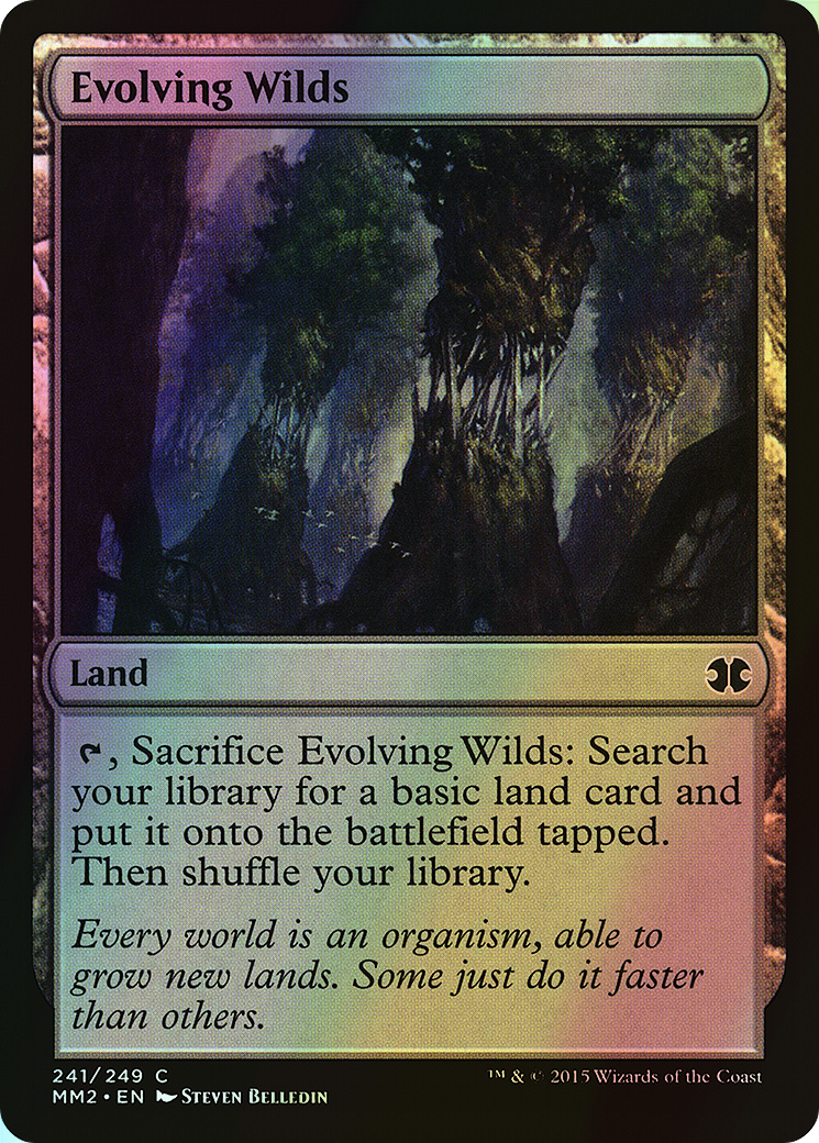 Evolving Wilds (MM2) #241 [EN/F]
