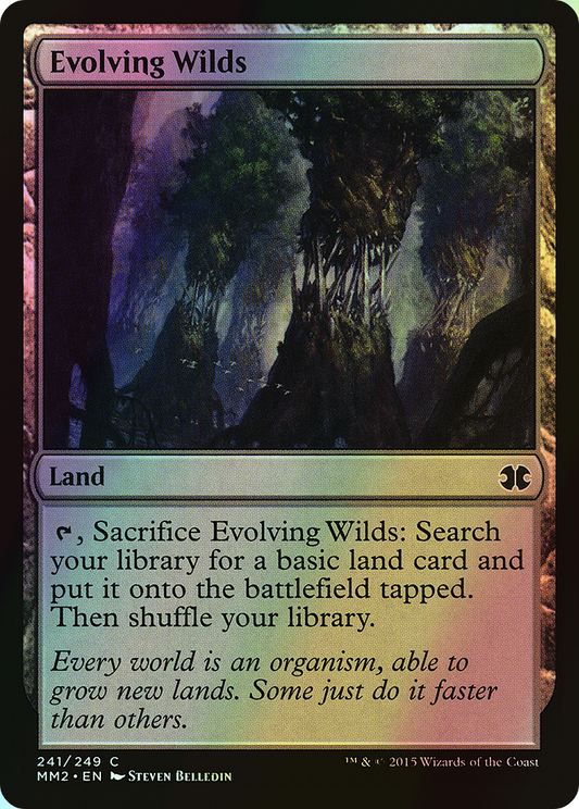 Evolving Wilds (MM2) #241 [EN/F]