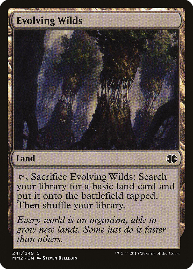 Evolving Wilds (MM2) #241 [EN/N] s/o