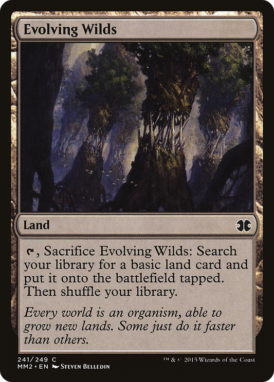 Evolving Wilds (MM2) #241 [EN/N] s/o