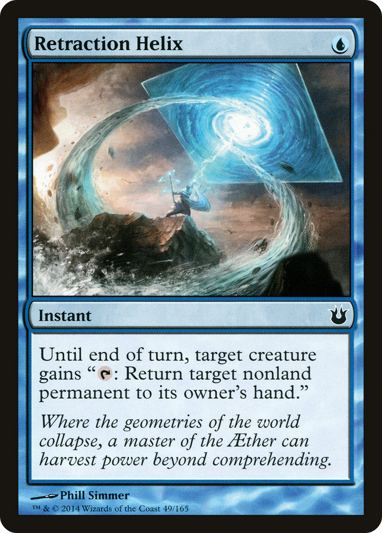 Retraction Helix (BNG) #49 [EN/N]