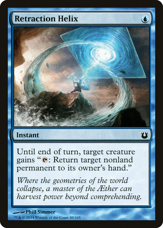 Retraction Helix (BNG) #49 [EN/N]