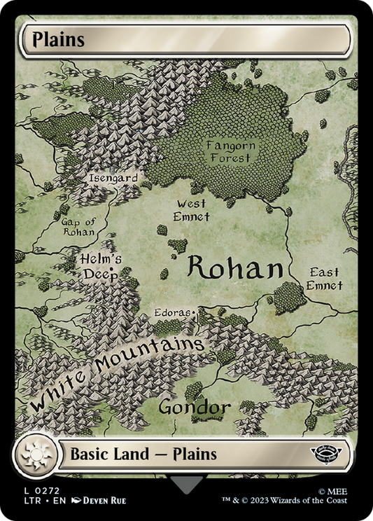 Plains (LTR) #272 [EN/N] s/o