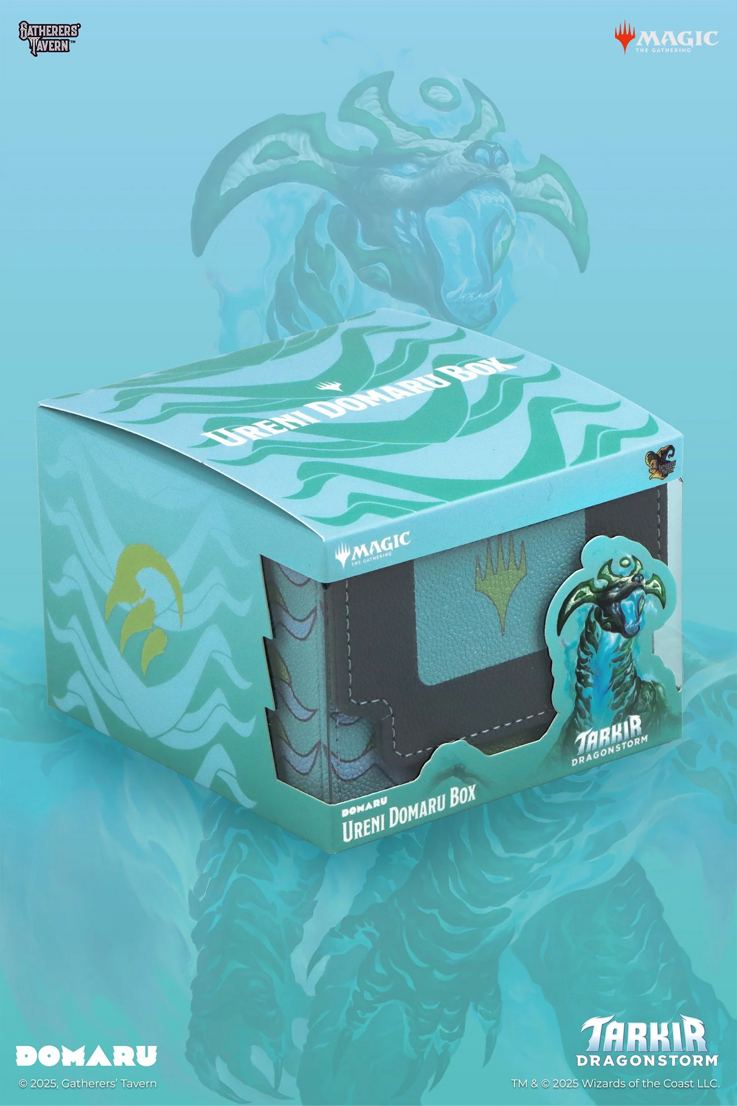 Tarkir: Dragonstorm Ureni DOMARU Boxes