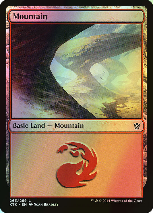 Mountain (KTK) #263 [EN/F]