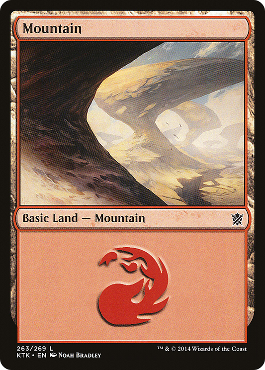Mountain (KTK) #263 [EN/N]