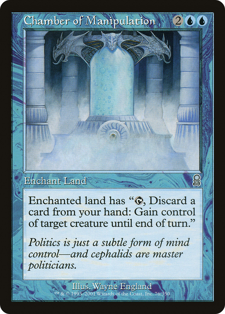 Chamber of Manipulation (ODY) #76 [EN/N]