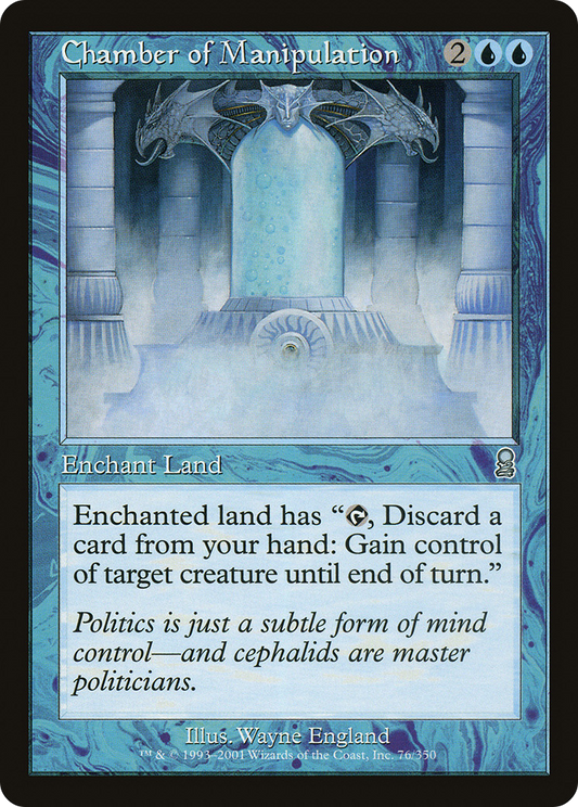 Chamber of Manipulation (ODY) #76 [EN/N]