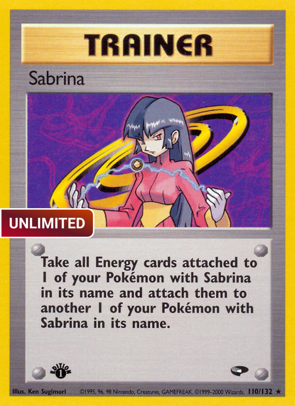 Sabrina (110) (G2) #110 [EN/U]