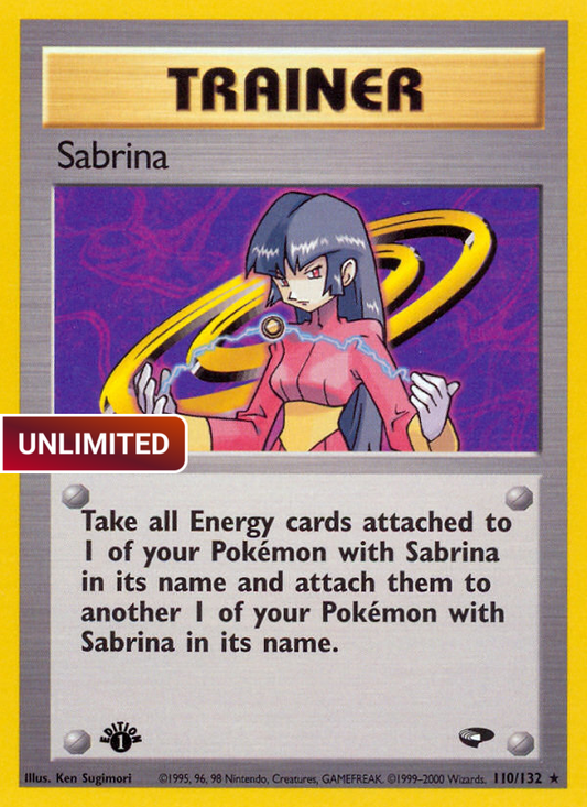 Sabrina (110) (G2) #110 [EN/U]