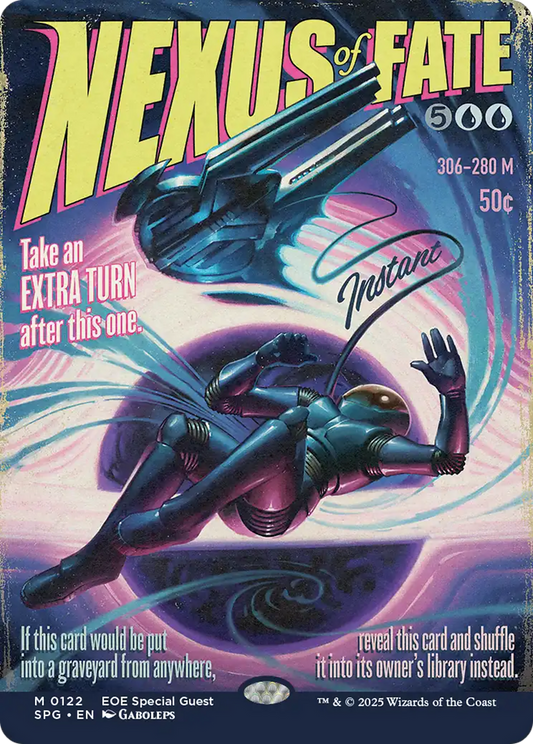 Nexus of Fate (SPG) #122 [EN/N]