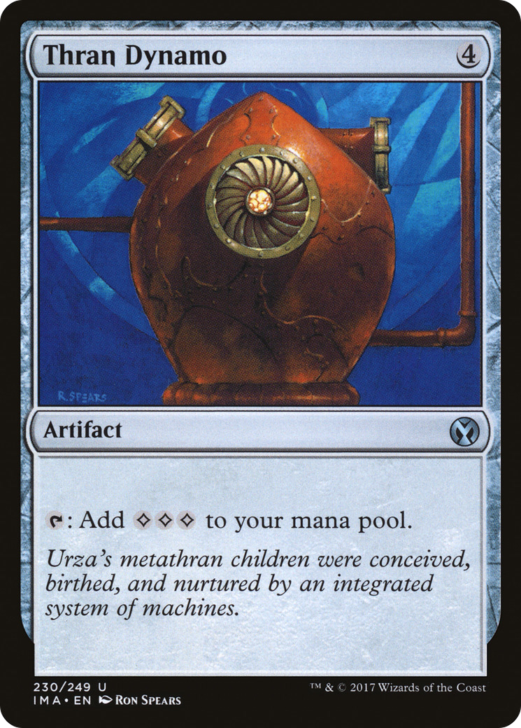 Thran Dynamo (IMA) #230 [EN/N]