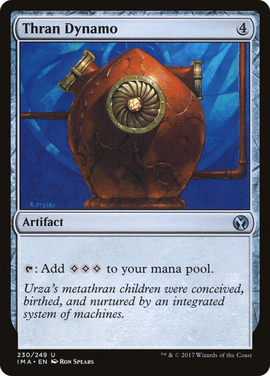 Thran Dynamo (IMA) #230 [EN/N]