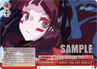 REPEAT THiS LiFE WiTH U (HOL) #HOL/W104-E108 [EN]
