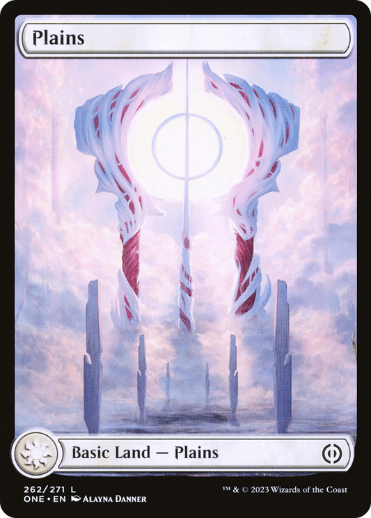 Plains (ONE) #262 [EN/N]