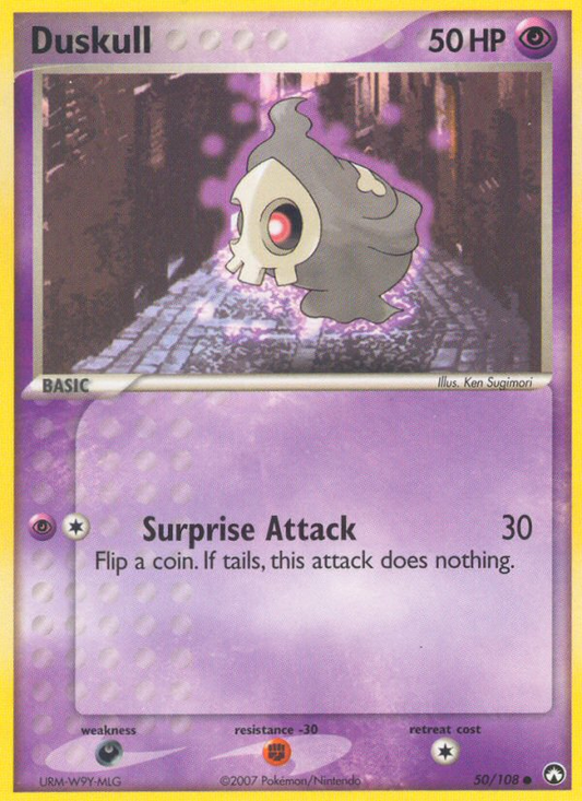 Duskull (PK) #50 [EN/N]