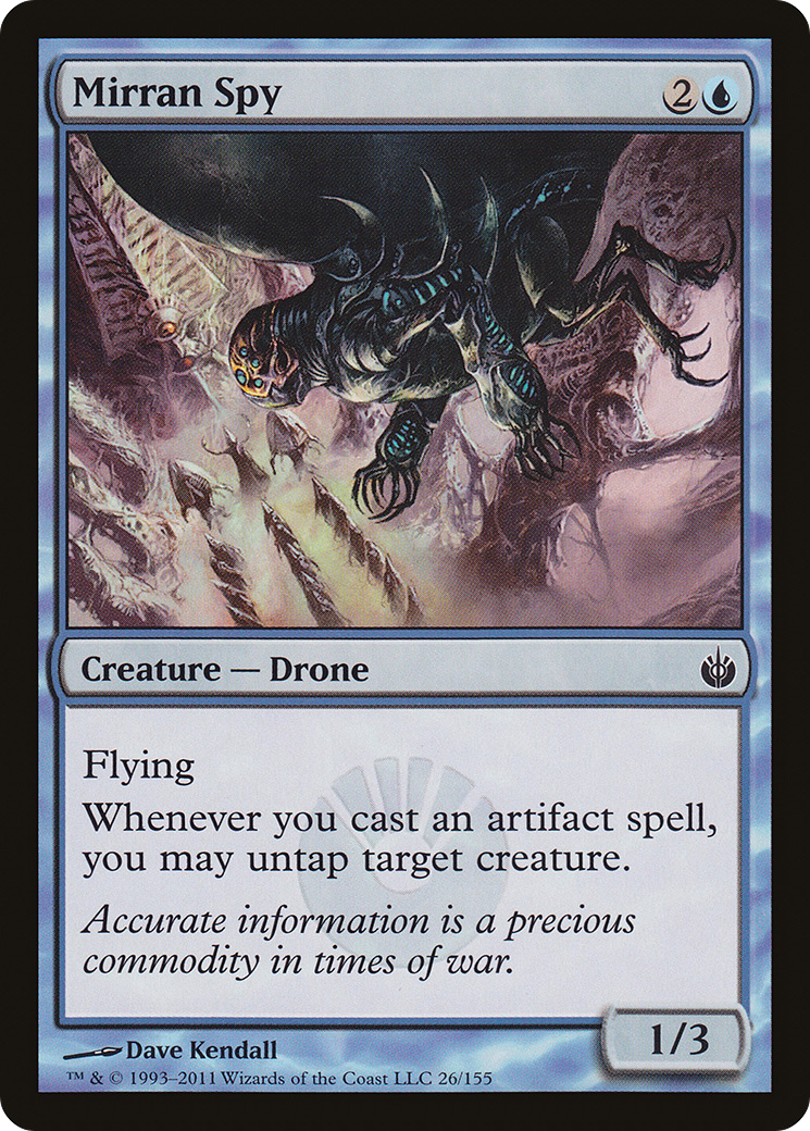 Mirran Spy (MBS) #26 [EN/N]
