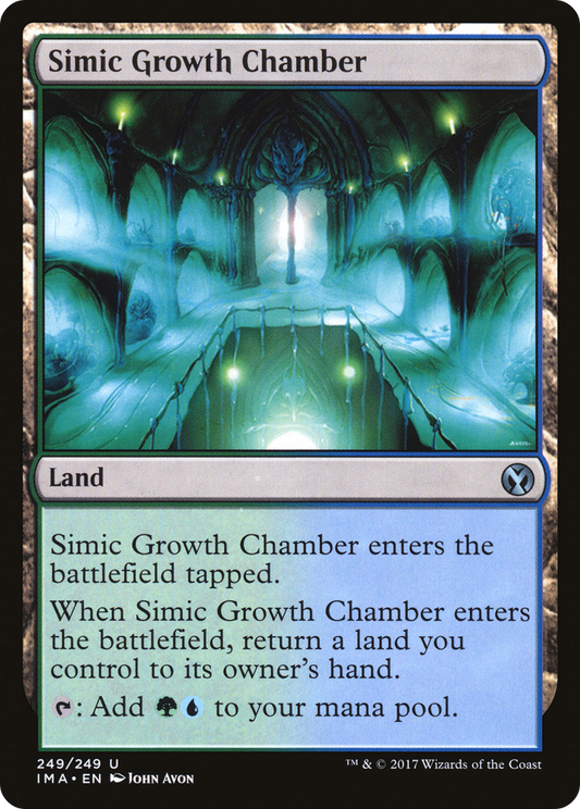 Simic Growth Chamber (IMA) #249 [EN/N] s/o