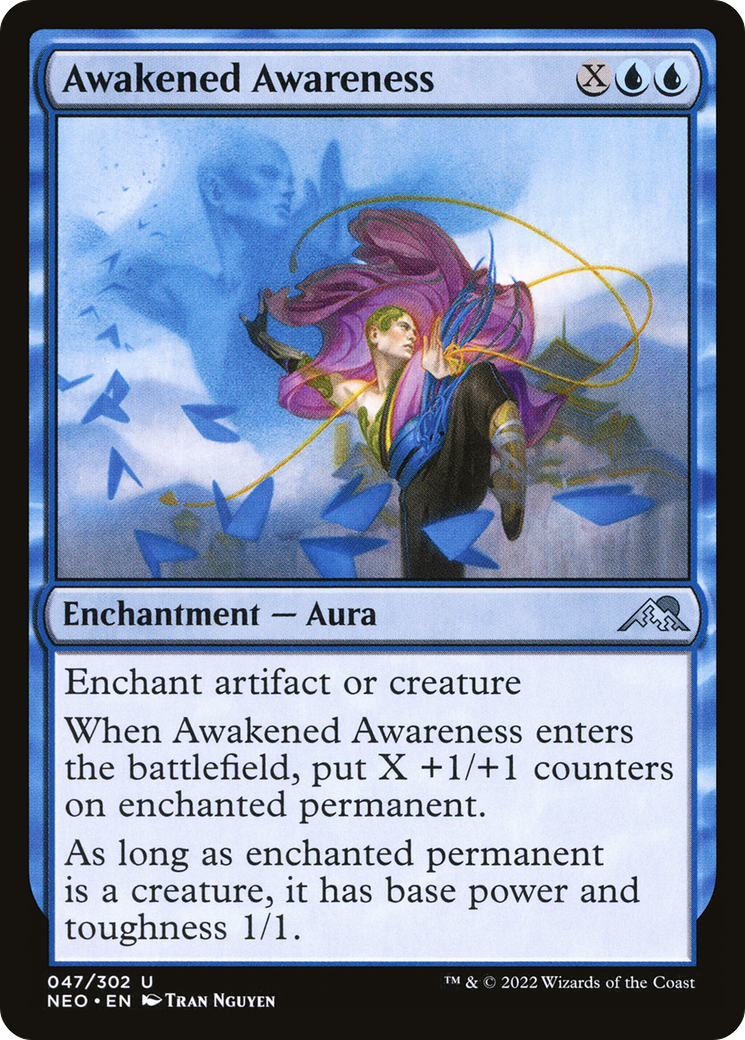 Awakened Awareness (NEO) #47 [EN/N]