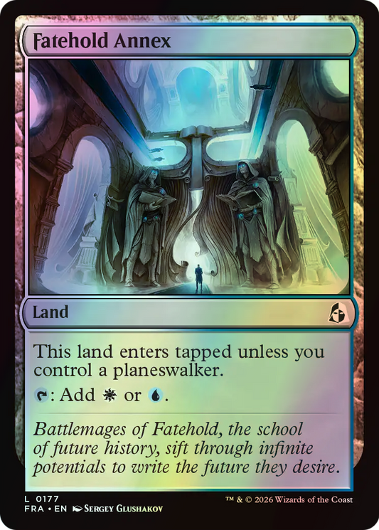 Fatehold Annex (FRA) #177 [EN/F]