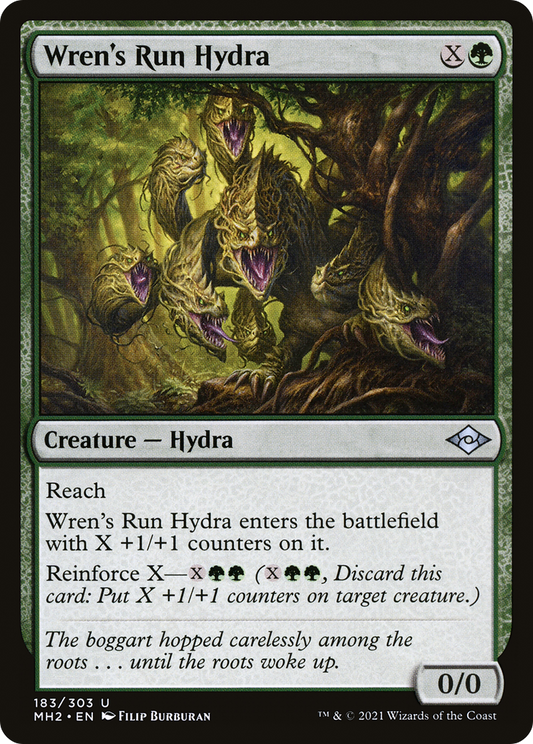 Wren's Run Hydra (MH2) #183 [EN/N]