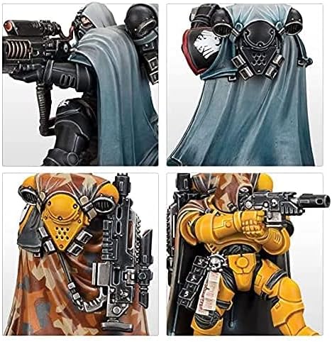 Warhammer 40,000 -Space Marines Primaris Eliminators Set