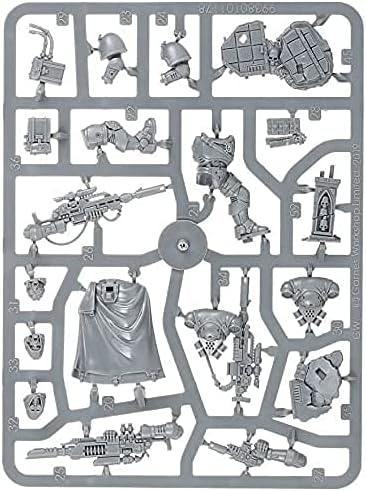 Warhammer 40,000 -Space Marines Primaris Eliminators Set