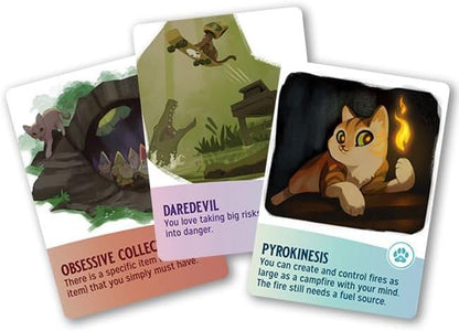 Magical Kitties Save The Day Roleplaying Game