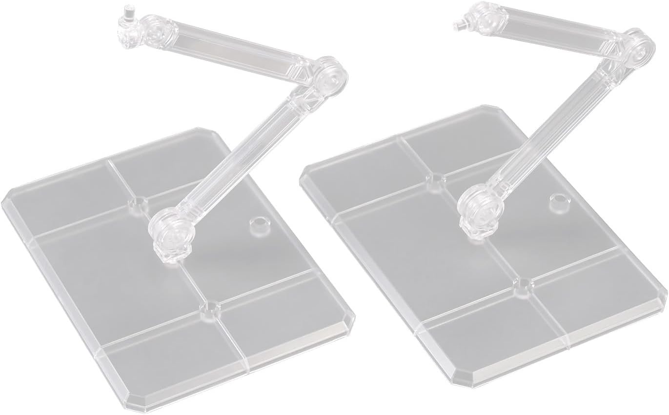 BANDAI Action Base 7 [Clear Color]