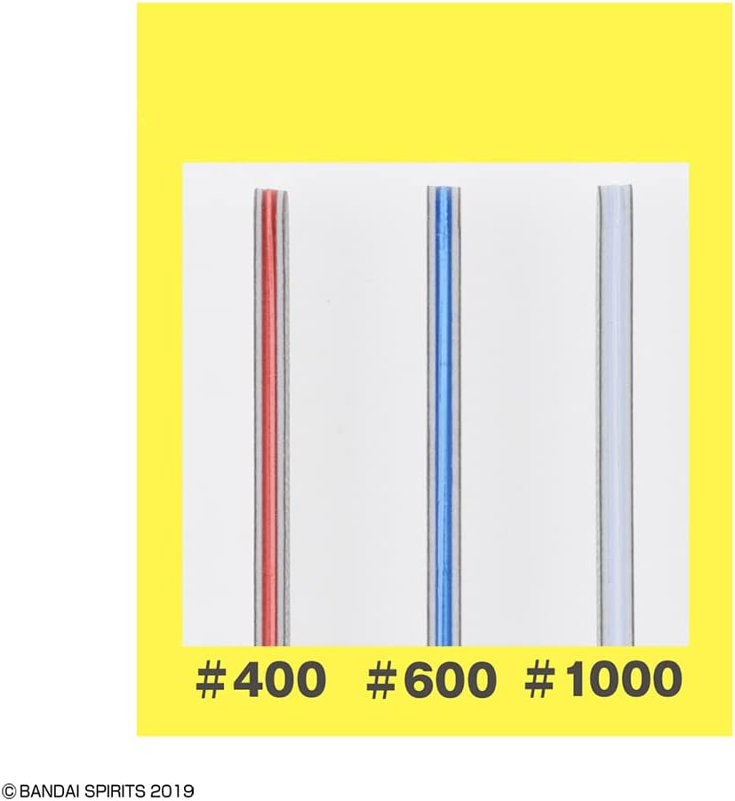 Bandai Spirits Model Sanding Stick (3pcs)