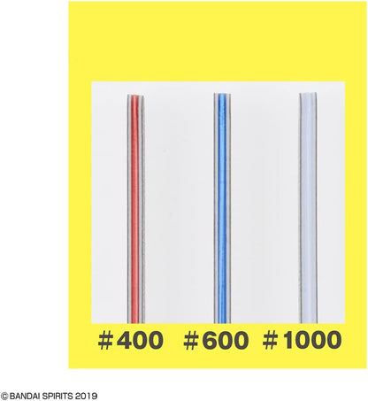 Bandai Spirits Model Sanding Stick (3pcs)