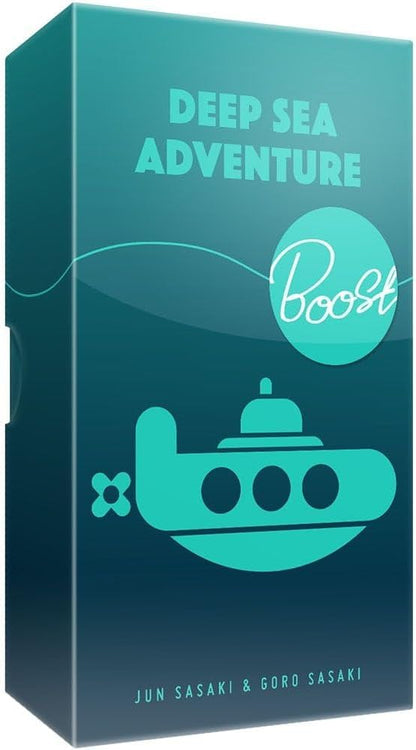 Deep Sea Adventure Boost - Portable Travel Game