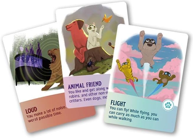 Magical Kitties Save The Day Roleplaying Game