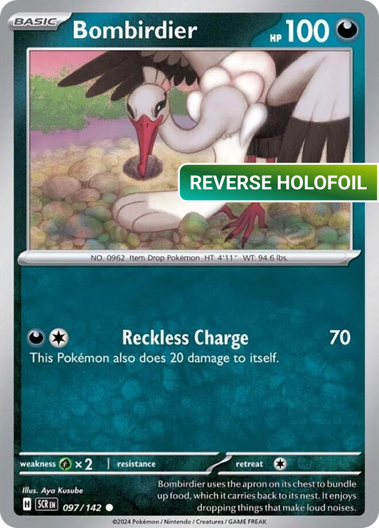 Bombirdier (SCR) #97 [EN/R]