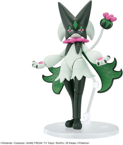 Pokemon Plamo Collection 56 Select Series Meowscarada