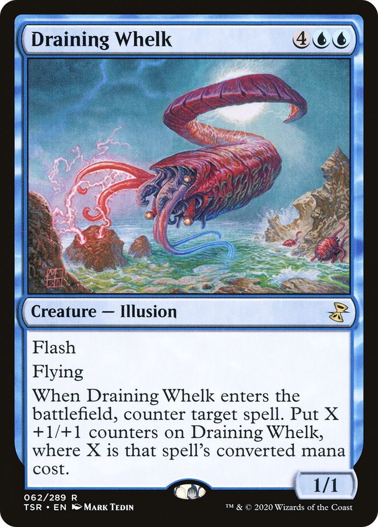 Draining Whelk (TSR) #62 [EN/N]