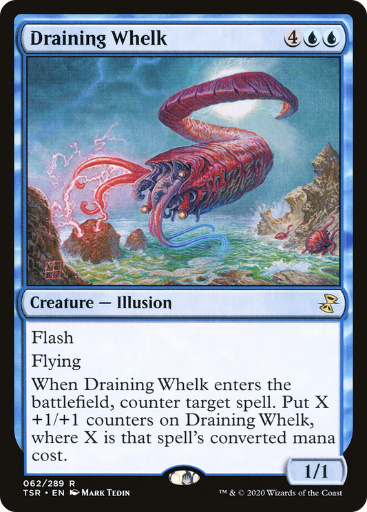 Draining Whelk (TSR) #62 [EN/N]