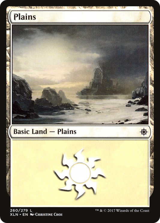 Plains (XLN) #260 [EN/N]