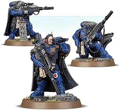 Warhammer 40,000 -Space Marines Primaris Eliminators Set