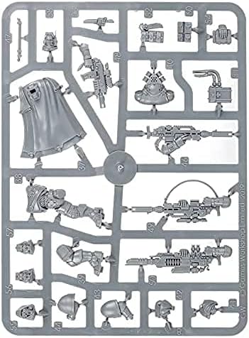 Warhammer 40,000 -Space Marines Primaris Eliminators Set