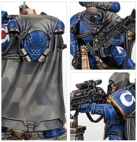 Warhammer 40,000 -Space Marines Primaris Eliminators Set