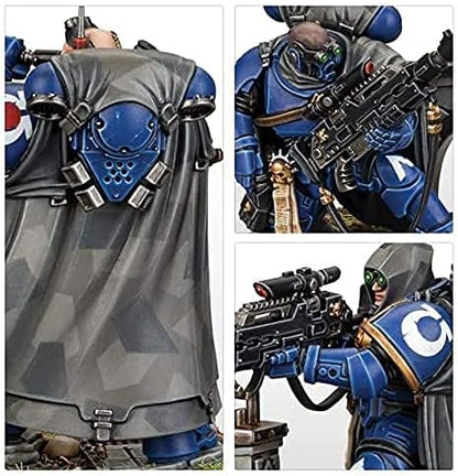 Warhammer 40,000 -Space Marines Primaris Eliminators Set