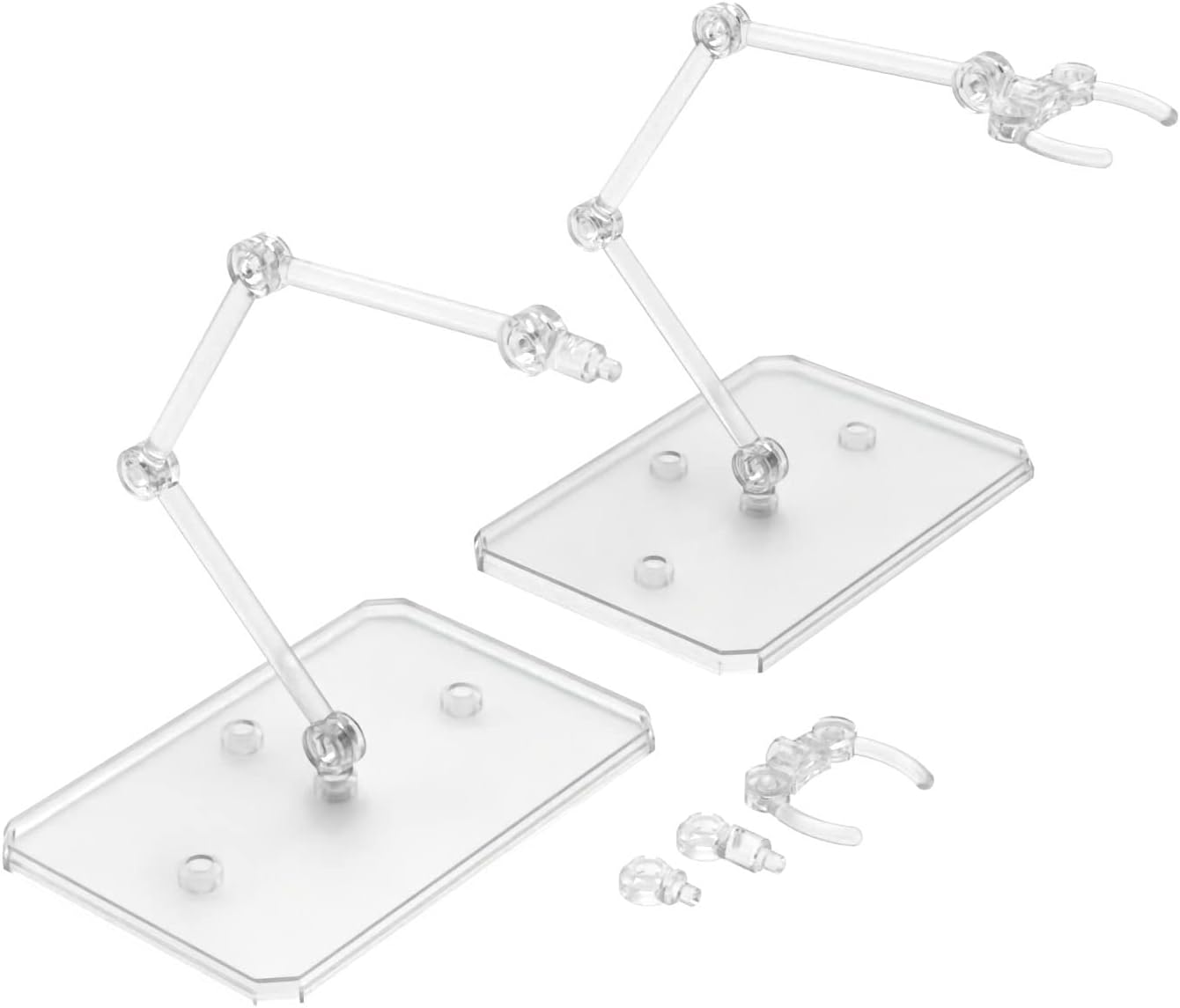 BANDAI Action Base 6 [Clear Color]