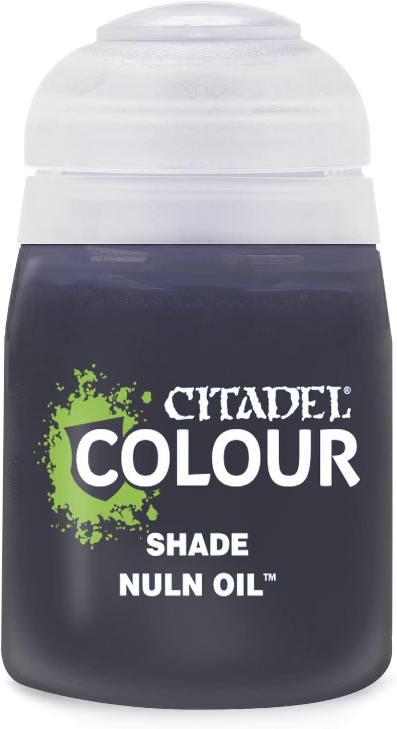 Citadel Colour - Shade -Nuln Oil (18ml)