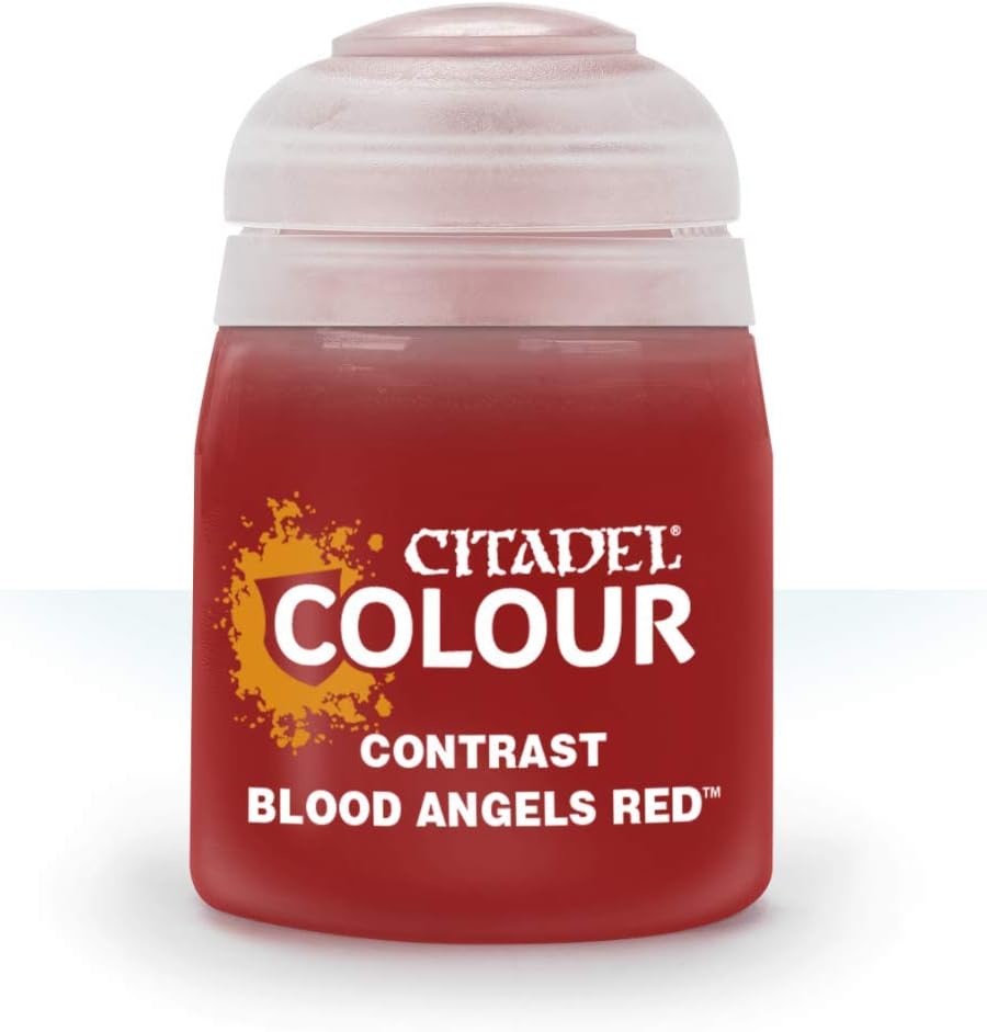 Citadel Colour - Contrast-Blood Angels Red(18ml)