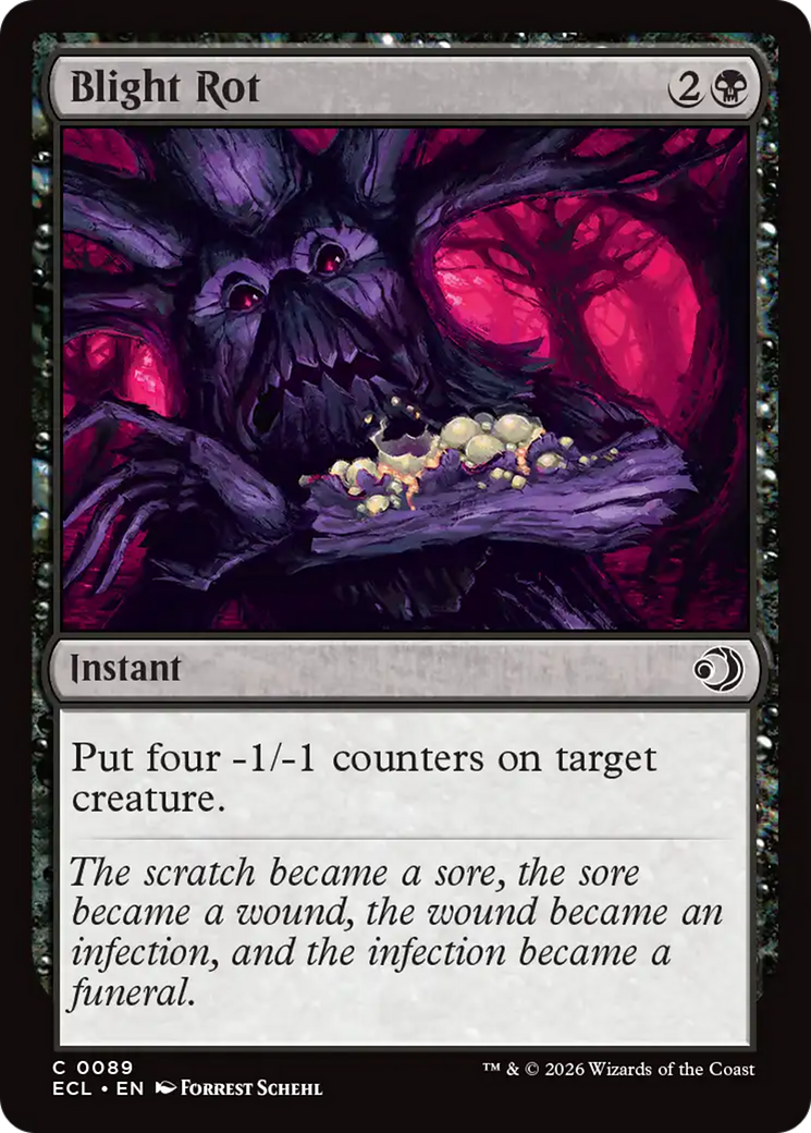 Blight Rot (ECL) #89 [EN/N]