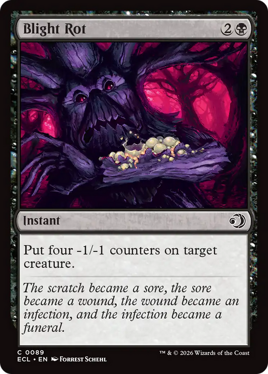 Blight Rot (ECL) #89 [EN/N]