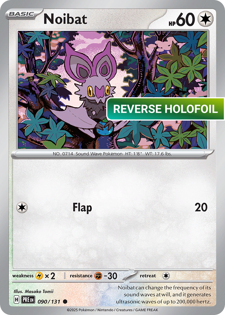 Noibat (PRE) #90 [EN/R]