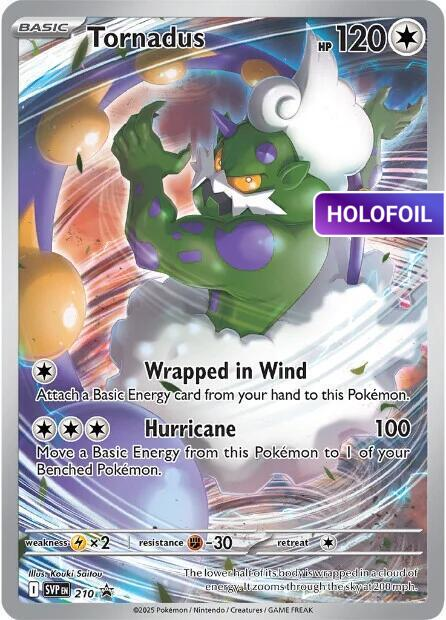 Tornadus - 210 (SVP) #210_V1 [EN/H] s/o
